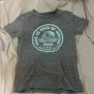 Vans T shirt!